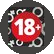 � ���� ����� 18+