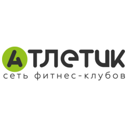 Сеть фитнес-клубов Атлетик (AGYM)