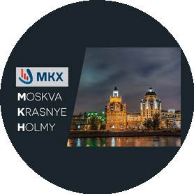 Москва-Красные Холмы