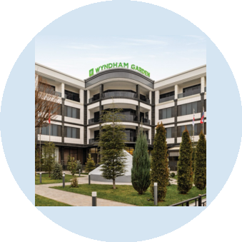 WYNDHAM GARDEN (ООО REGAL STAY)