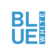 Blue White