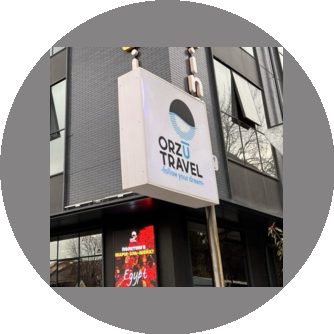 Orzu Travel