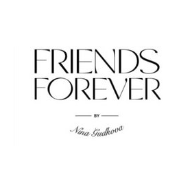 Friends Forever by Nina Gudkova