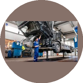 Дилерский техцентр VOLVO TRUCKS