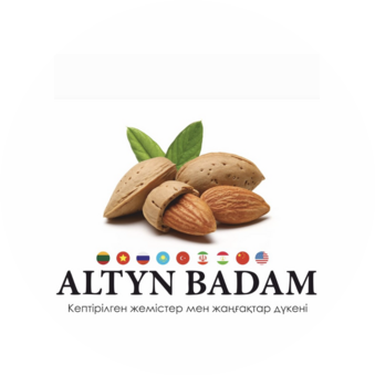 ALTYN BADAM (АЛТЫН БАДАМ)