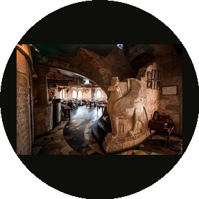 Ресторан Амроц