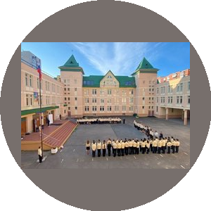 ГБОУ СОШ № 253 Приморского района Санкт-Петербурга им. капитана 1-го ранга П.И. Державина