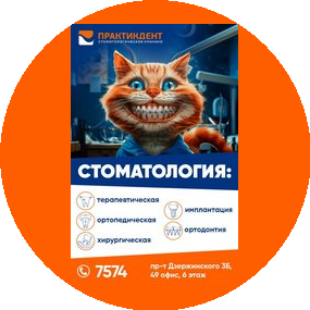 ПРАКТИКДЕНТ