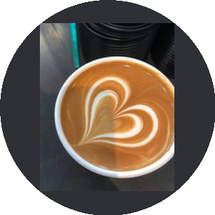 Qoffee cafe