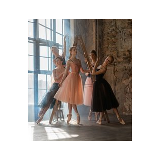 Ballet Maniacs
