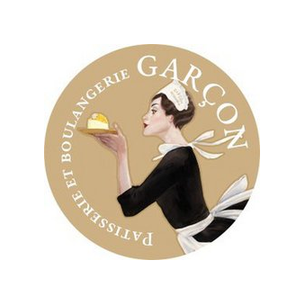 Французские булочные-кондитерские Garçon