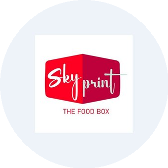 Sky Print