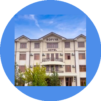 Sofiya Hotel Tashkent