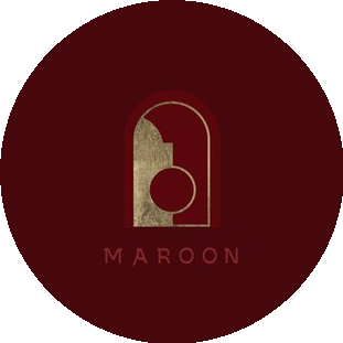 Maroon