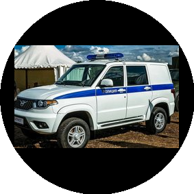 Отдел полиции 12 МУ МВД России Красноярское