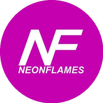 Neon Flames