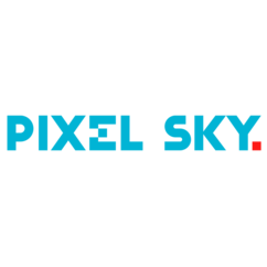 Pixel Sky