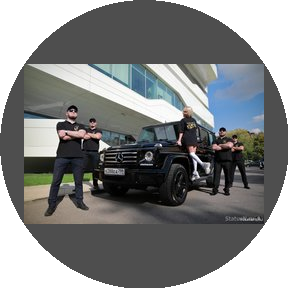 ЧОП Безопасная Москва