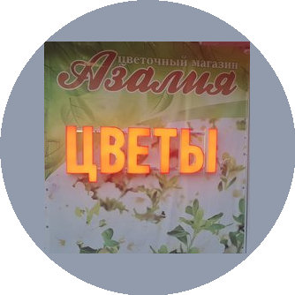 Цветы Азалия