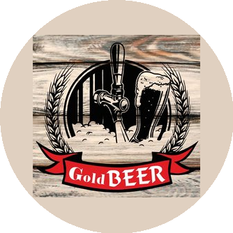 Магазин GOLD BEER