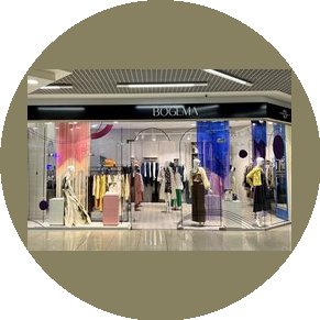 BOGEMA boutique (Асадова А.М.)