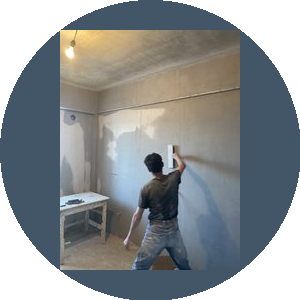 Штукатурка стен 03 (ИП Хартанов Алексей Николаевич)