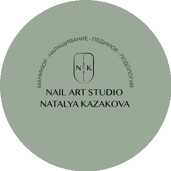Nail Art Studio by Natalya Kazakova Wild Cat