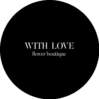 WITH LOVE flowers