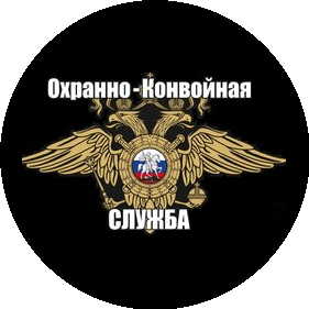 Главное управление МВД России полк охраны и конвоирования подозреваемых и обвиняемых