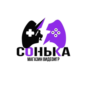 Магазин видеоигр Сонька