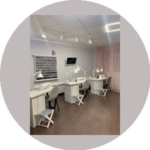 Nails industry