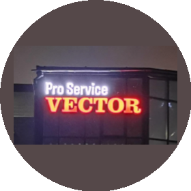 Pro Service Vector