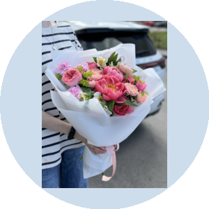 Цветочный магазин All about flowers