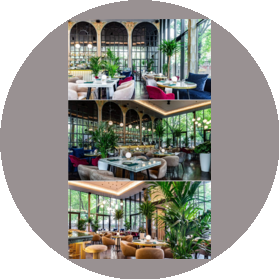 Ресторан Парк