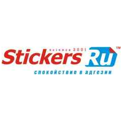 Стикер ру