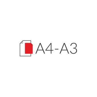 А4-А3