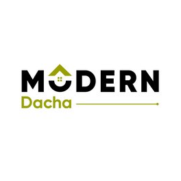 Modern dacha
