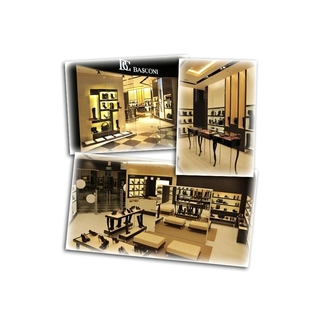 BASCONI, Московская розничная сеть