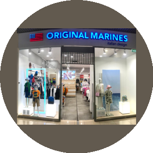 Магазин итальянской детской одежды ORIGINAL MARINES (ИП Гостевский Денис Петрович)