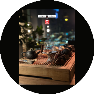 23:23 х Чай Китайской Панды