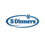 5 Dinners