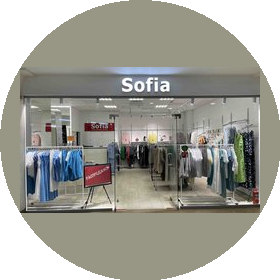 Магазин Sofia