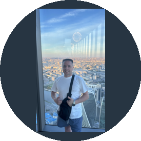 Павлов Дмитрий Викторович