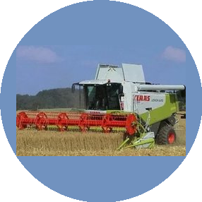 Uz CLAAS Agro