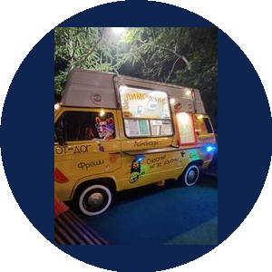 Кафе Лондон