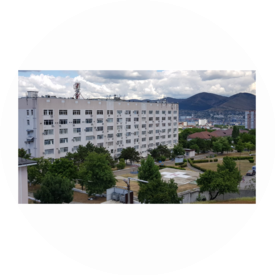 ГБУЗ Городская больница №1 г. Новороссийска МЗ КК