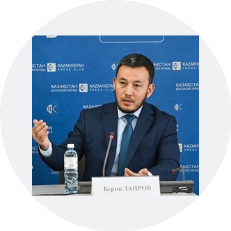 Берик Заиров