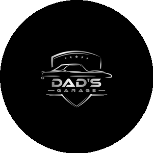 Dad’s garage