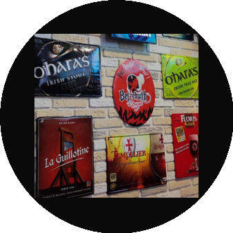 KRUTSBEER & НАШ табак