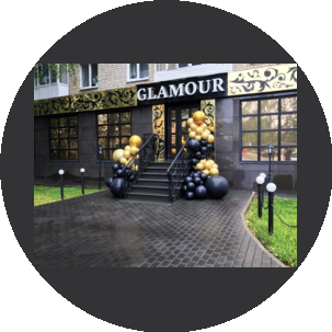 Магазин GLAMOUR